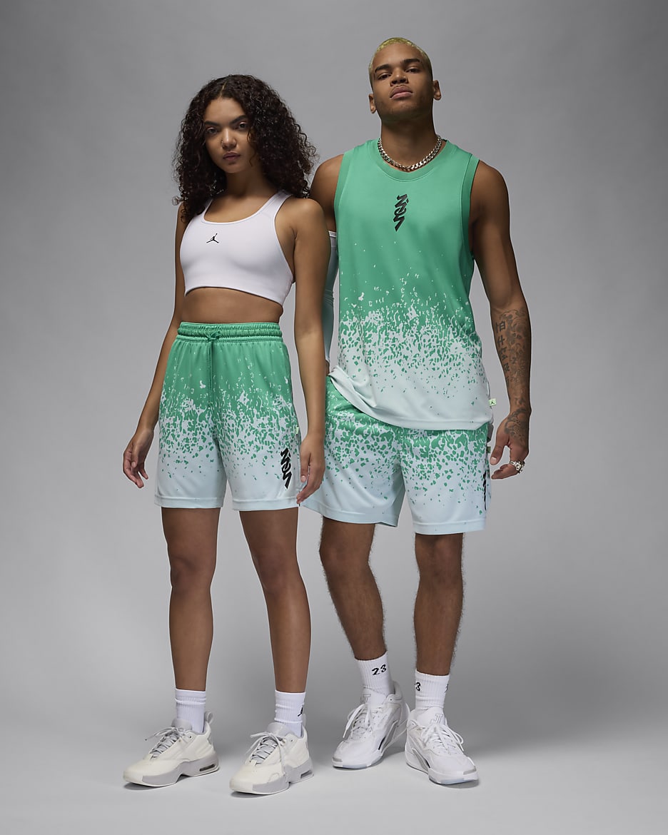 Zion Men s Shorts. Nike